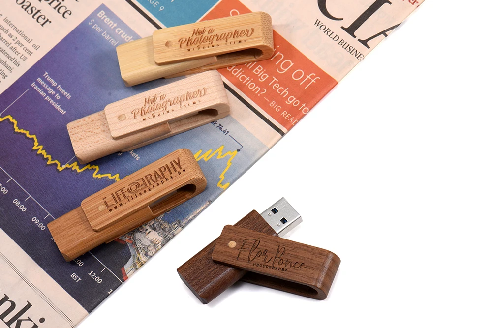 JASTER USB3.0 логотип клиента деревянный флеш-накопитель деревянная Флешка 4 ГБ 8 ГБ 16 ГБ 32 ГБ 64 Гб карта памяти(более 5 шт. бесплатный логотип