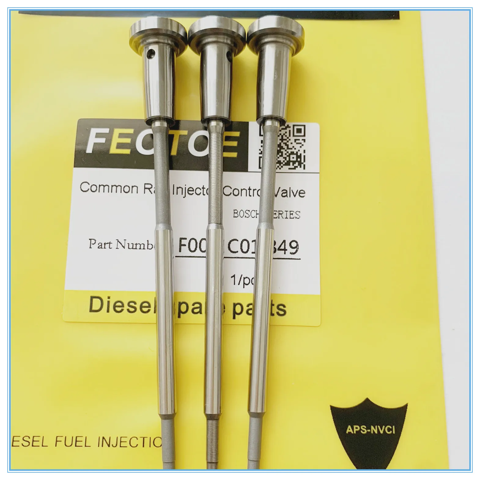 Прецизионные аксессуары для сборки клапана форсунки общей топливной магистрали