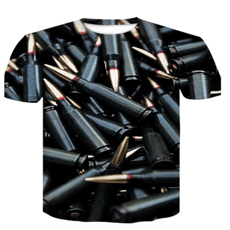 

Dizzy T-shirt male abstract funny T-shirt geometric T-shirt 3d rock anime clothes short-sleeved T-shirt men's shirt