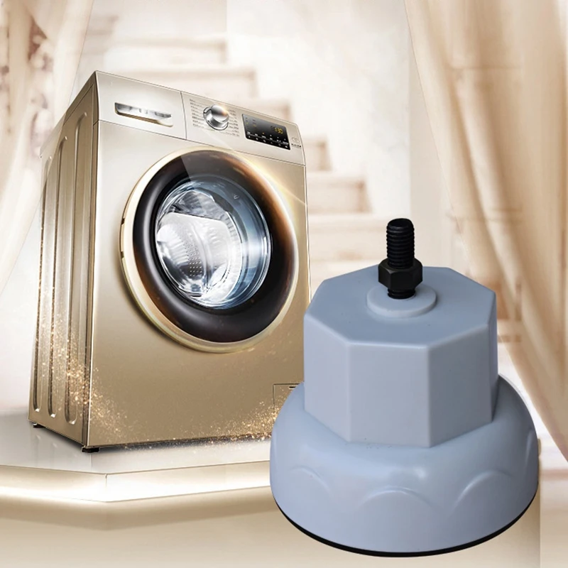 Горячая TOD-4PC универсальная стиральная машина подставка для ног противоударный