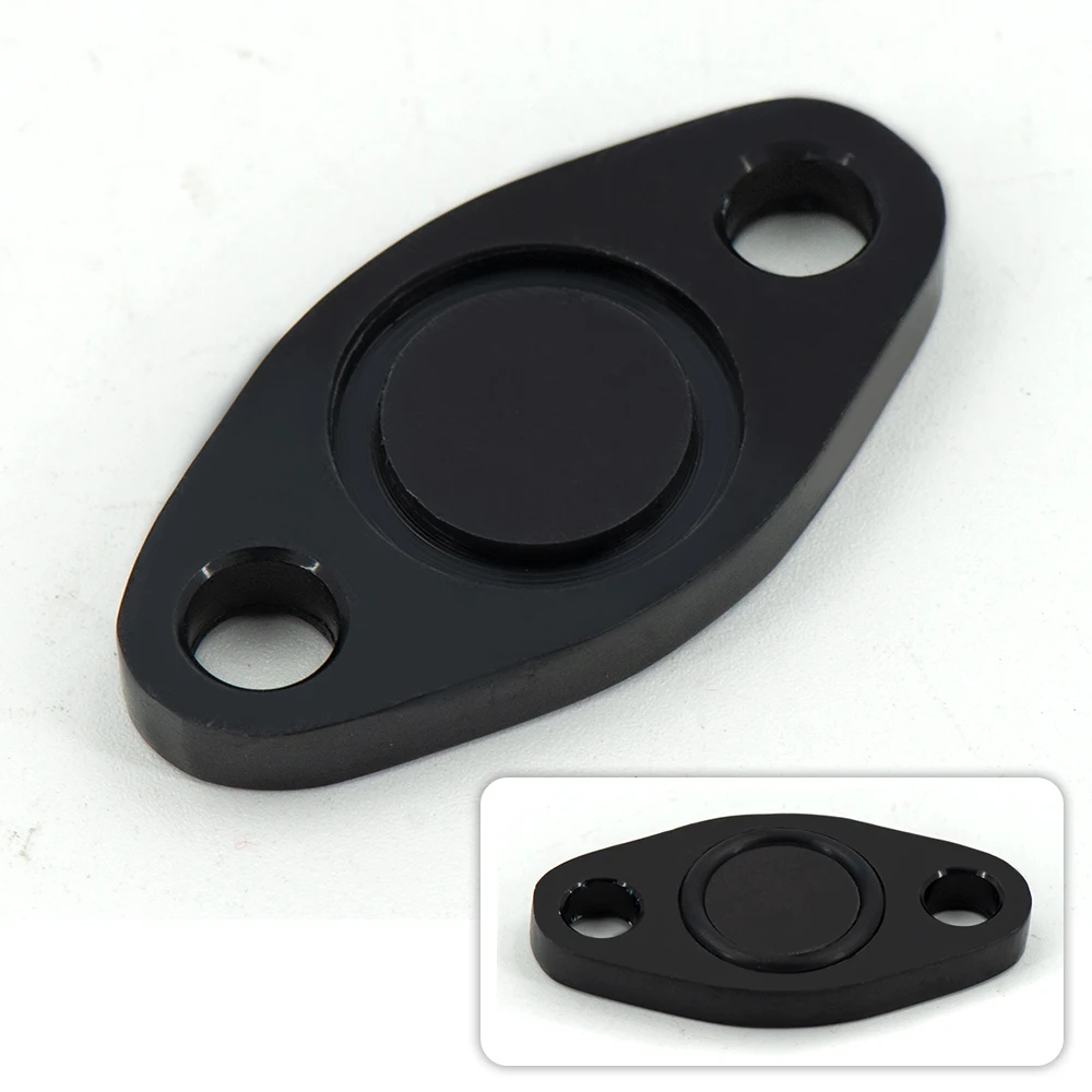 Вторичная пластина воздушный Инжекционный комбинированный клапан удаление SAI MK4