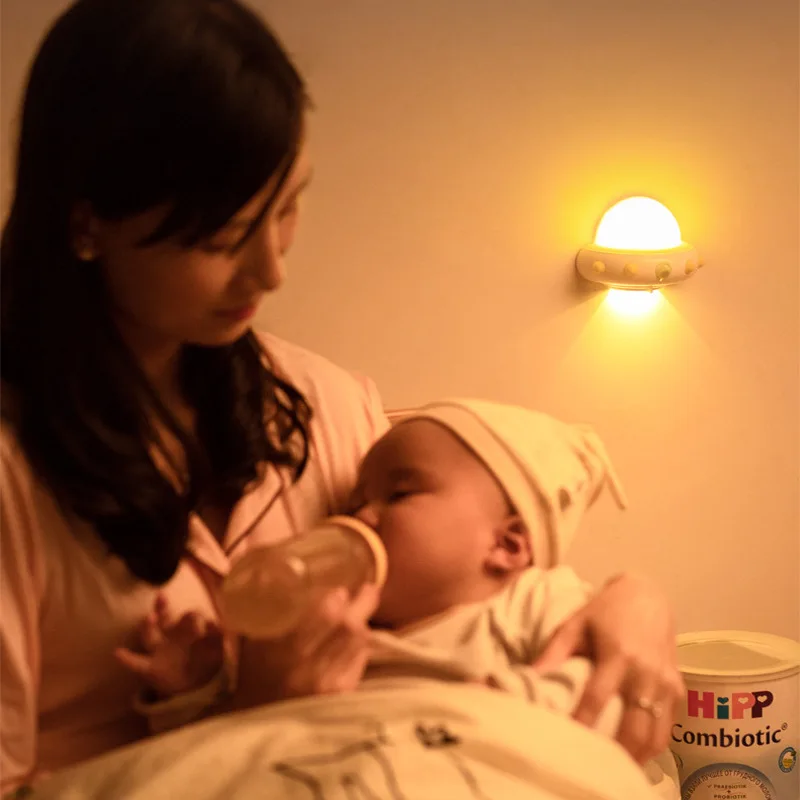 Ночник светодиодный светильник для кормления ночник детей 2019 | Лампы и освещение
