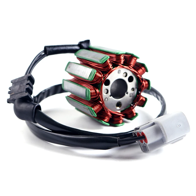 Катушка зажигания статора мотоцикла для Yamaha YZF R1 LE FZ8 FZ8N NA SA FZ1 FZ1N 2006 2014|Охлаждение
