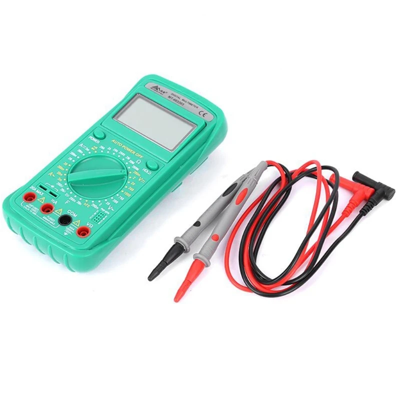 

Auto Recognition Intelligent Measurment Digital Clamp Meter Handheld Multimeter