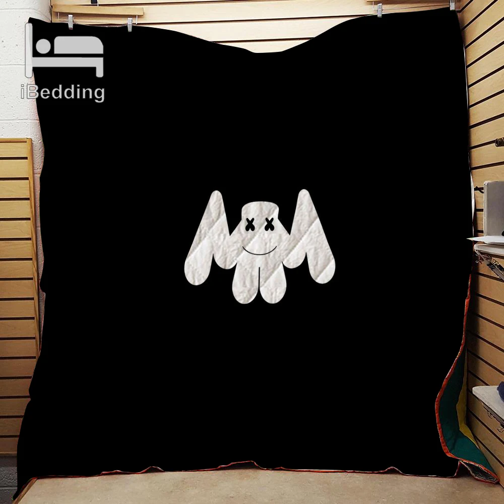 Горячая Распродажа модное одеяло с принтом Dj двойное Полноразмерное/Королевский