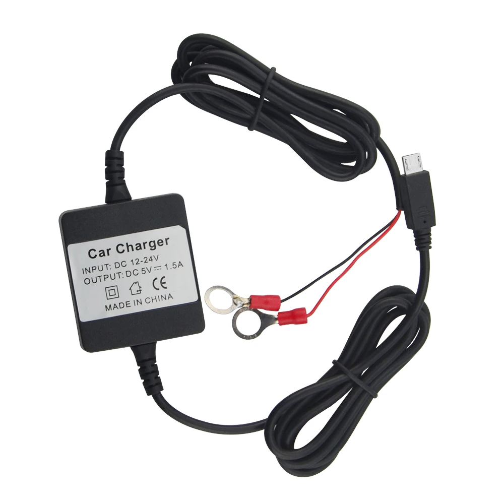 TK909 TK906 TK905 TK816 TK915 трекер аксессуары для автомобильного зарядного устройства 12 24V