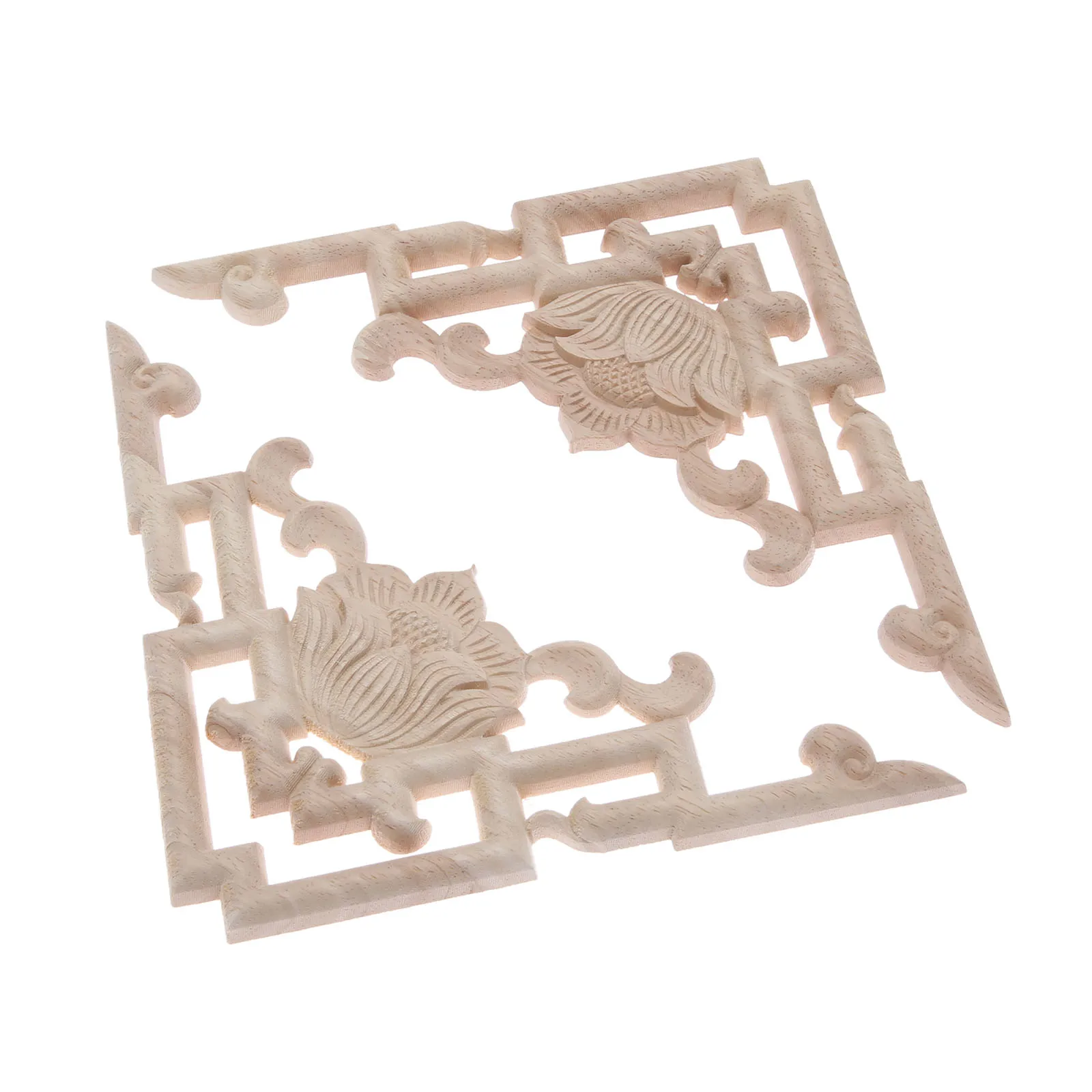 Decal For Cabinet Bed Wall Ceiling Desk Decoration 4/1 Pc