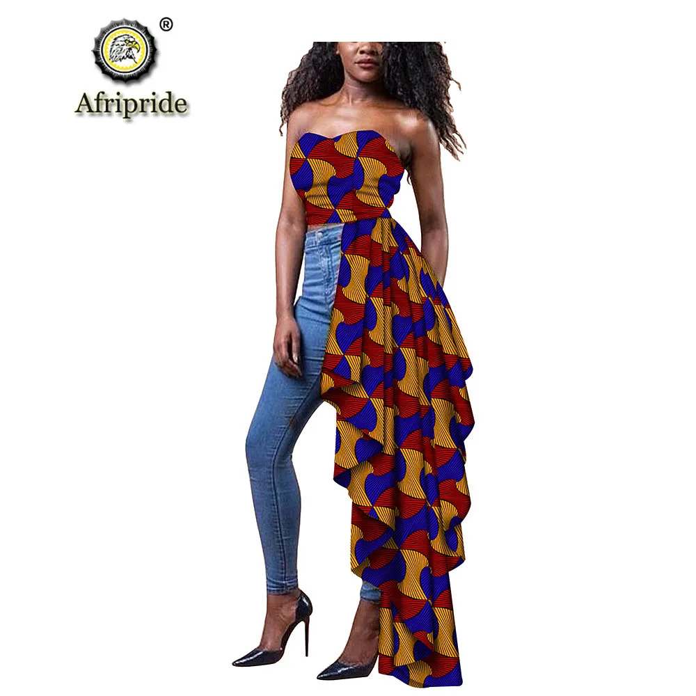 Женское пальто в африканском стиле из чистого хлопка размера плюс пикантная