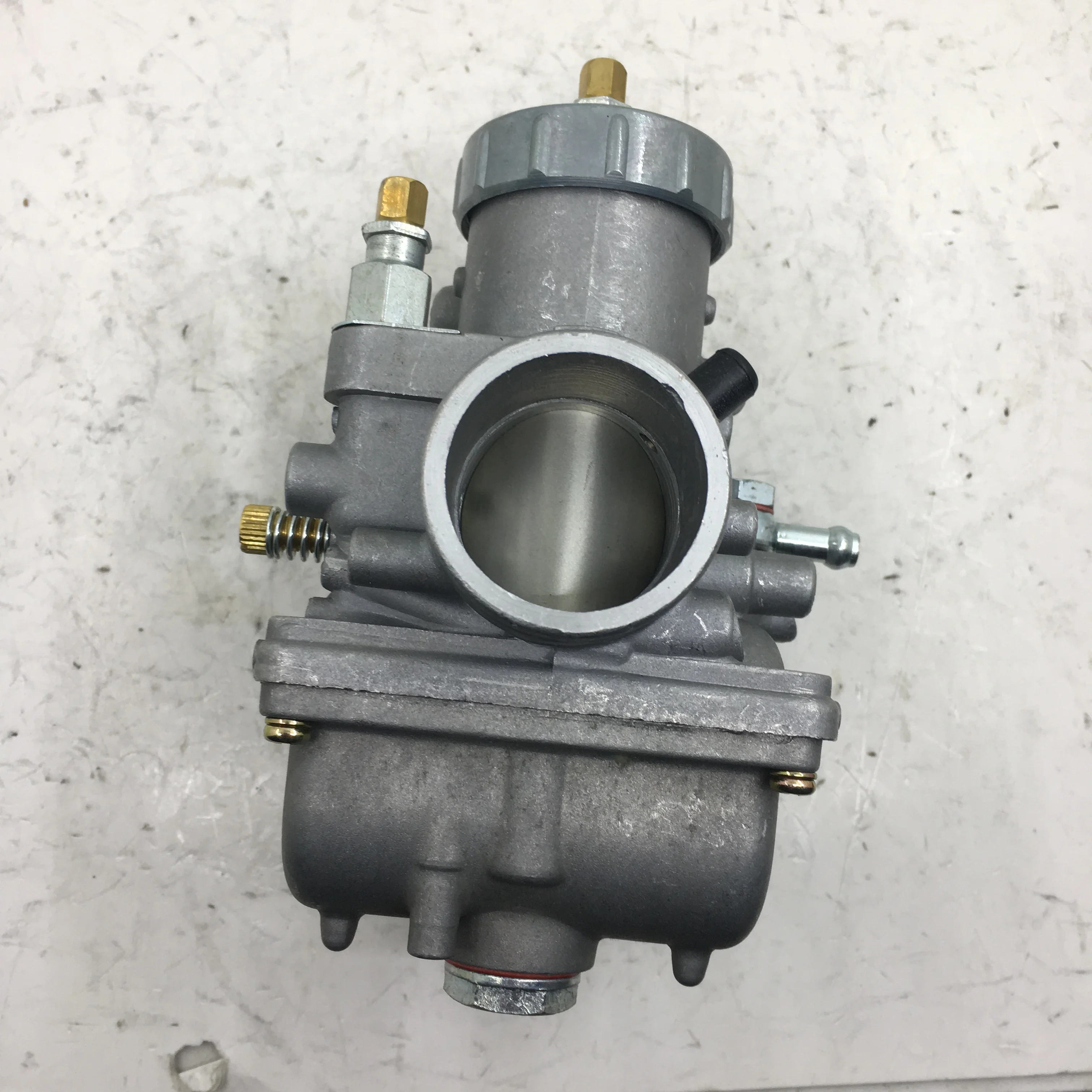 SherryBerg carburetor replace for Mikuni VM 32mm 32 mm Round Slide Carb Carburettor vergaser VM32-282 carby carburador new | Автомобили и