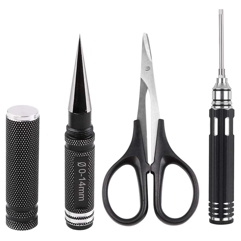 

New Hex Screw Driver Set RC Tools Kit Hexagon Screwdriver Kit,Rc Tools Kit Hex Screwdrivers Pliers Tool Set for RC Model