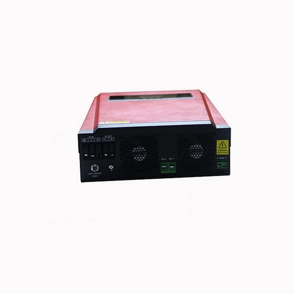 Инвертор волновой мощности солнечная система 5000 Вт чистый синус постоянного