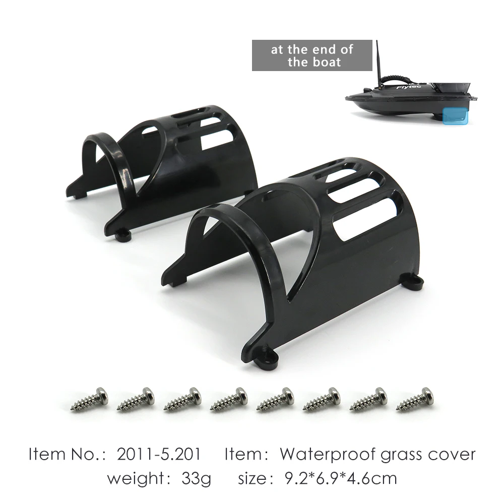 Внимание! Flytec 2011-5 201 рыболовная лодка для приманки Модернизированная