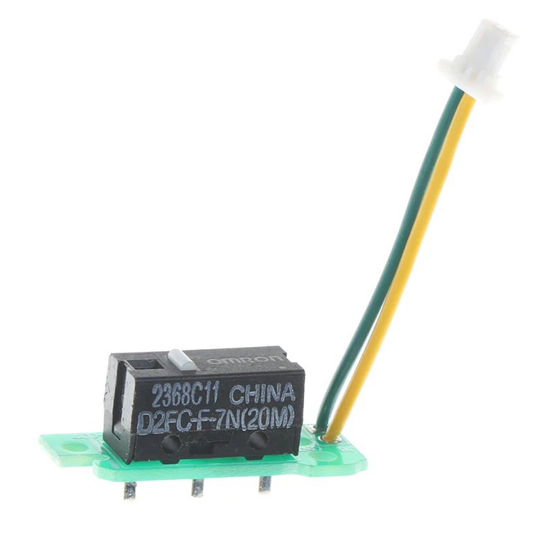 1 пара запасных частей микропереключатель мыши для платы кнопки Logitech G900 G903|Мыши| |