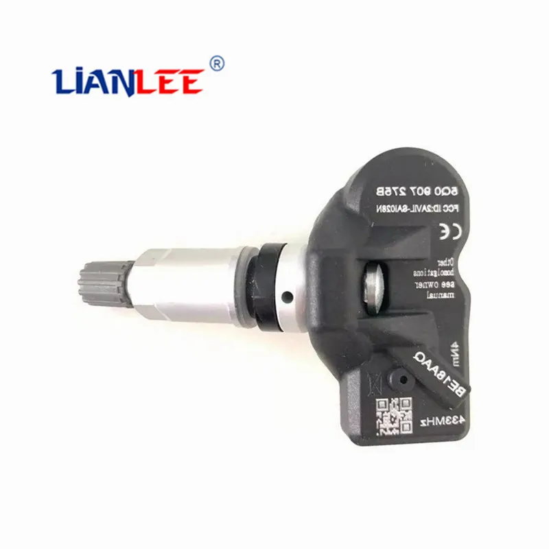 4 шт./лот 5Q0907275B 0553839731 для A3 8V Q7 4M Q5 Q3 A4 A5 MQB TPMS RDKS RDK новый датчик давления в шинах 5Q0 907