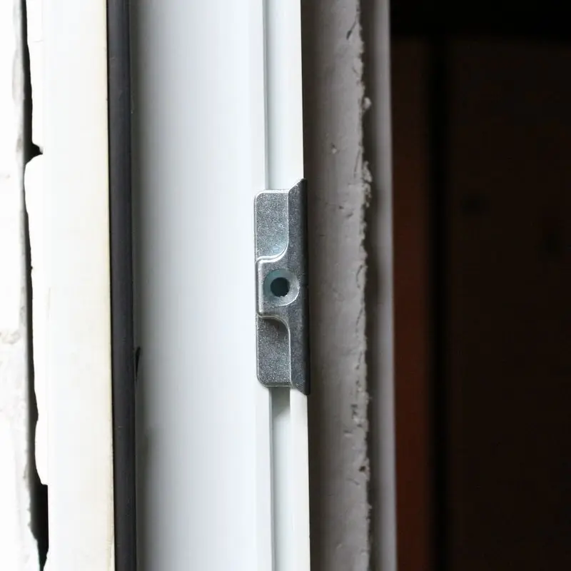 Германия ROTO оконная Блокировка детали блокировки инвертированные фурнитура