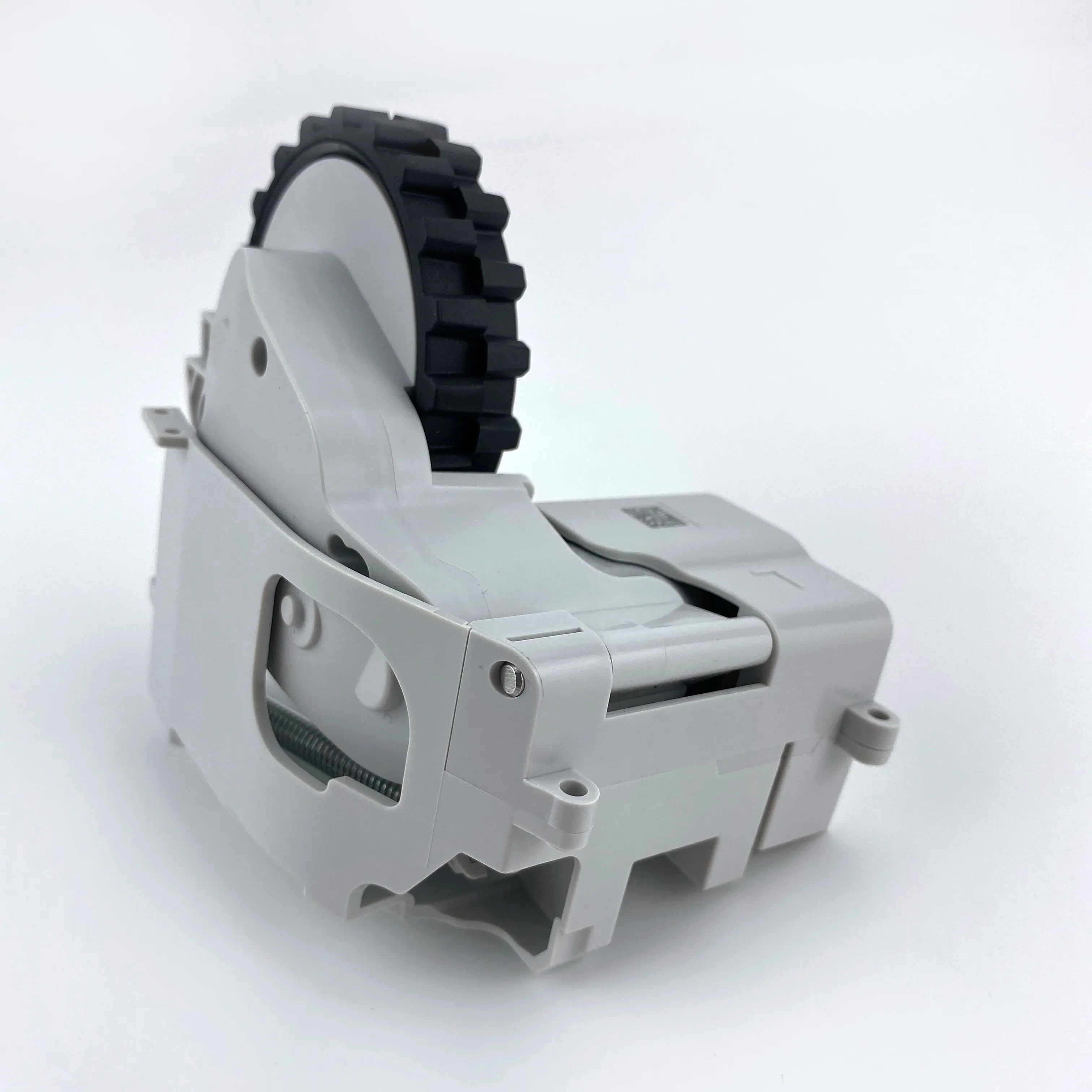 Robot vacuum cleaner accessories for 1C sweeper universal wheel wiper tire set | Бытовая техника