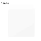 10 шт.пакет ПВХ двухсторонняя запись защитные рукава плоский мешок с открытым верхом Крышка для детей возрастом от 12 ''двойной LP 2LP виниловых пластинок