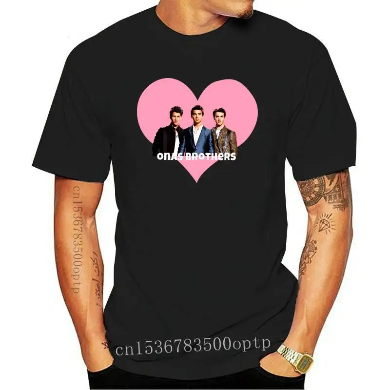 

New Pop Rock Lover Fan Of Brother T-Shirt Jonas Brothers Tee joe jonas jonas brothers 2021 jonas brothers fans