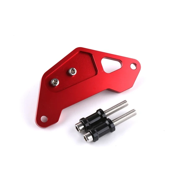 Мотоцикл с ЧПУ Алюминий передние дисковые суппорт Brakecaliper защита тормозов