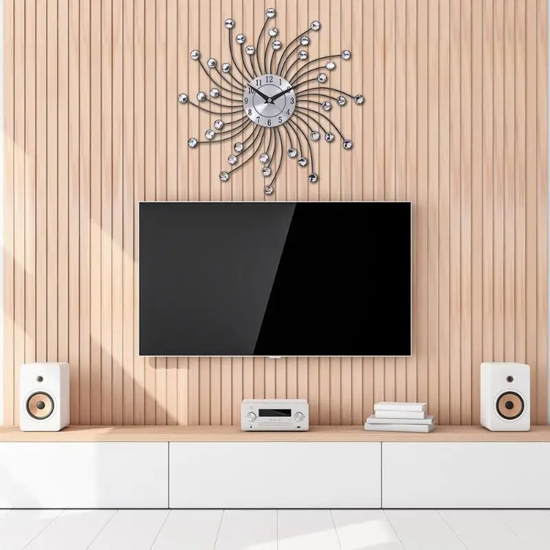 Европейский Модный кристаллический шарик кулон Стразы ювелирные изделия