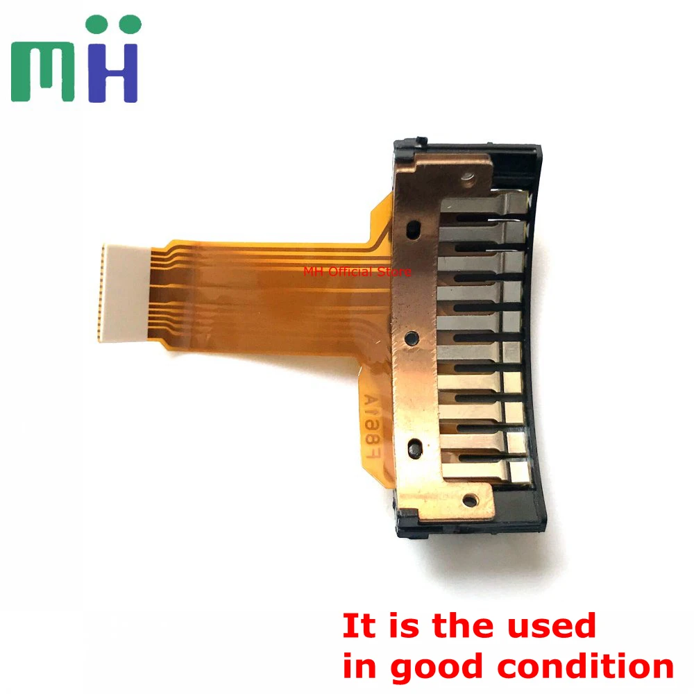 500 F4.5 объектив задний байонетный Кронштейн Гибкий кабель контактная точка