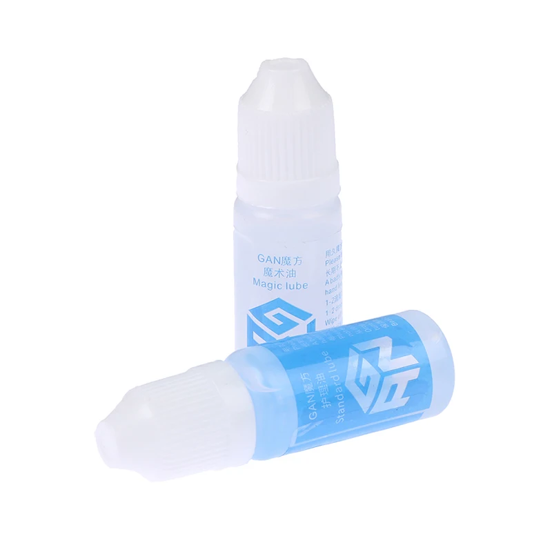 Новая силиконовая смазка Magic Cube гладкое смазочное масло легкое