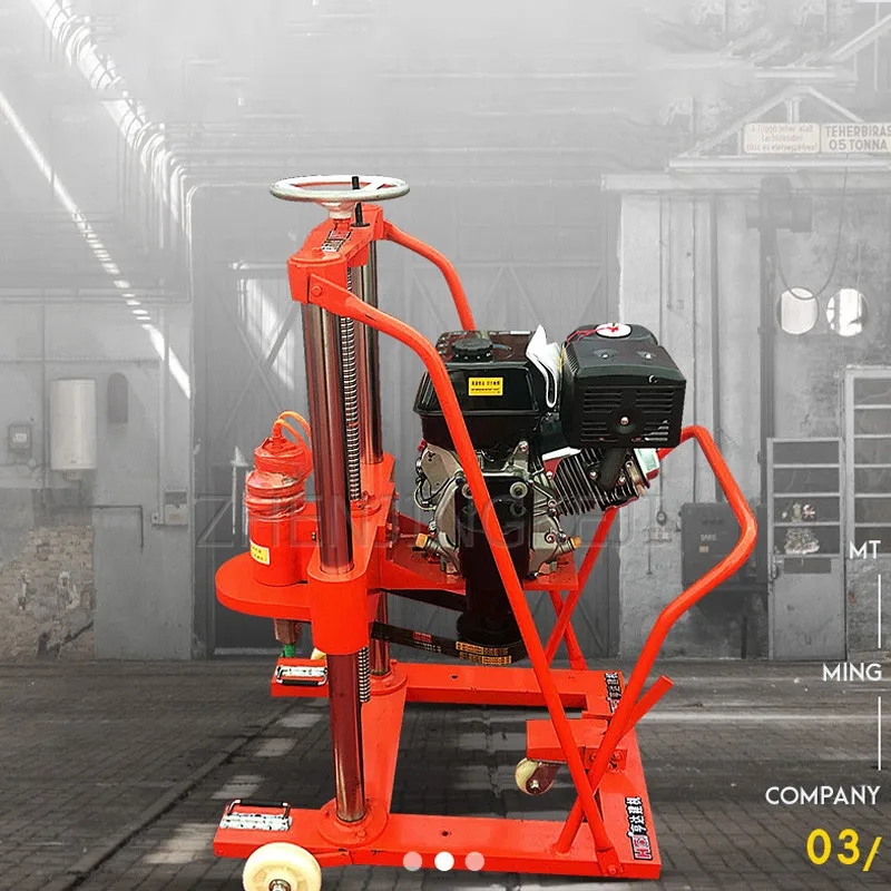 Бетонная буровая сердцевина цементный дорожный инструмент оборудование для