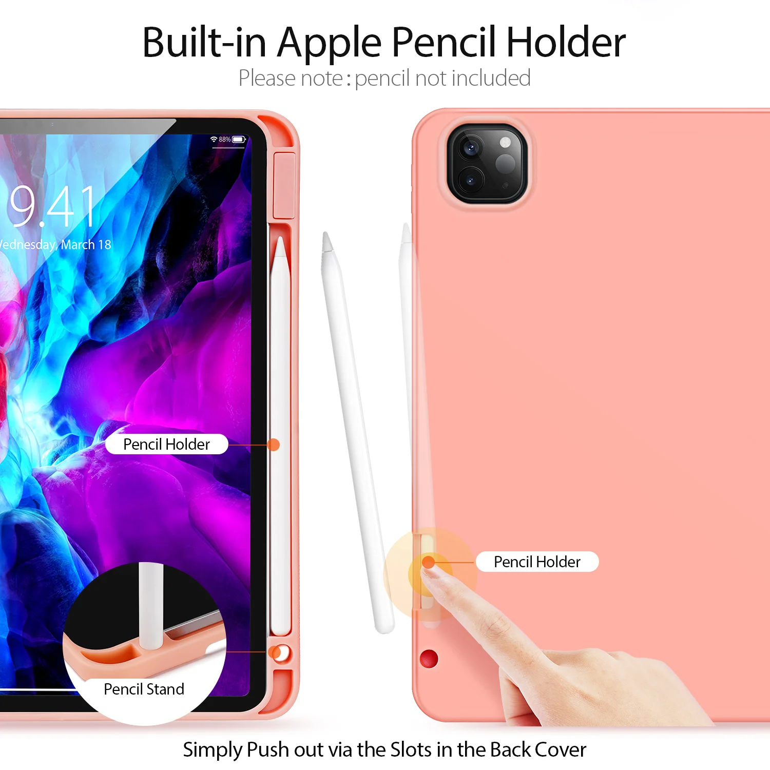 Умный чехол из искусственной кожи для Apple iPad mini 2019 защитный подставка ipad 5 (2019) 7 9