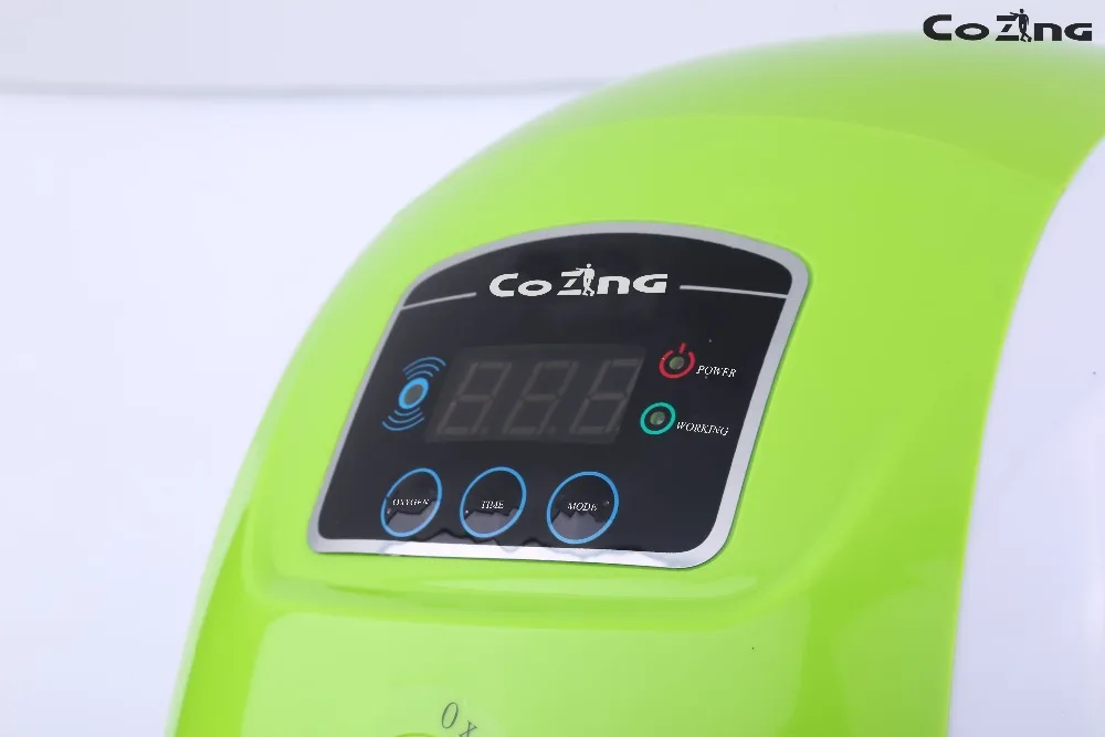 Home physical therapy oxygen generator apparatus physiotherapy medical device |