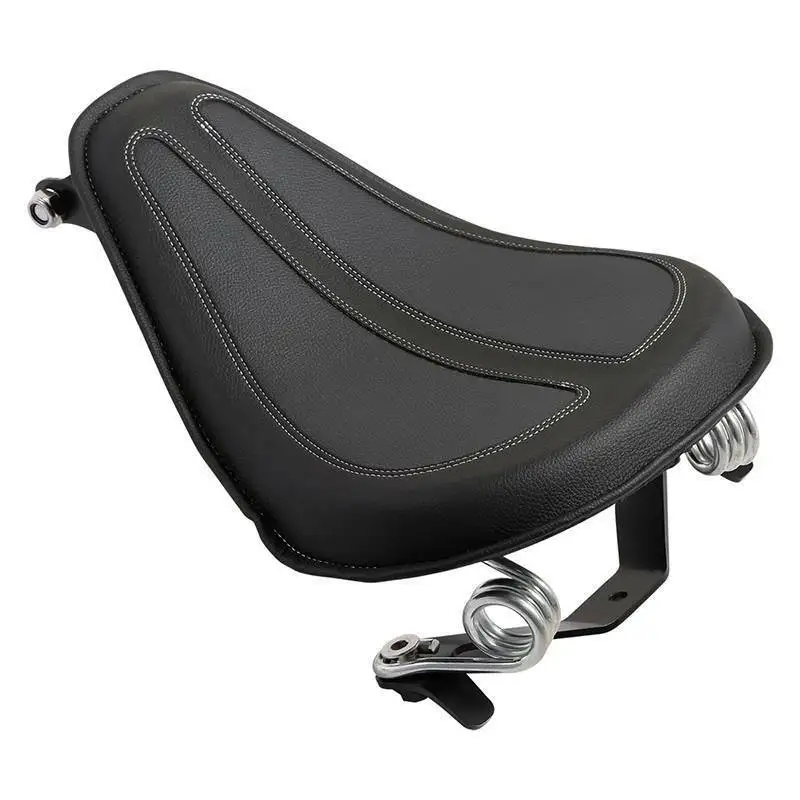 Мотоцикл Solo сиденье w/кронштейны спрингер для Harley Sportster 04-06 10-18 железный 883 2004-18 XL1200 XL883