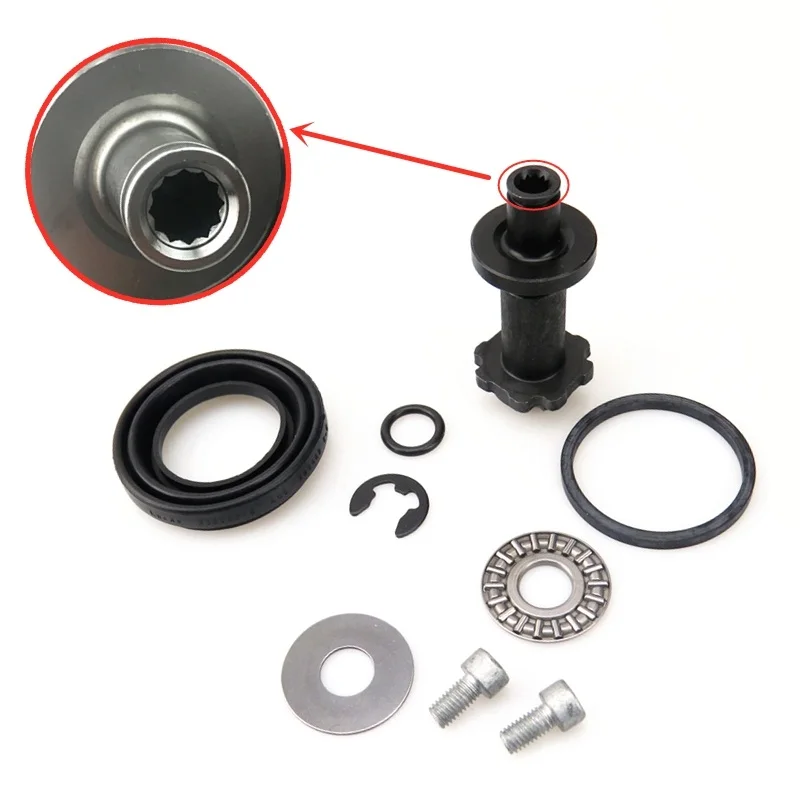 Автомобильный ремонтный комплект суппорта заднего тормоза с 12 - Цена: 1 192,18 руб.