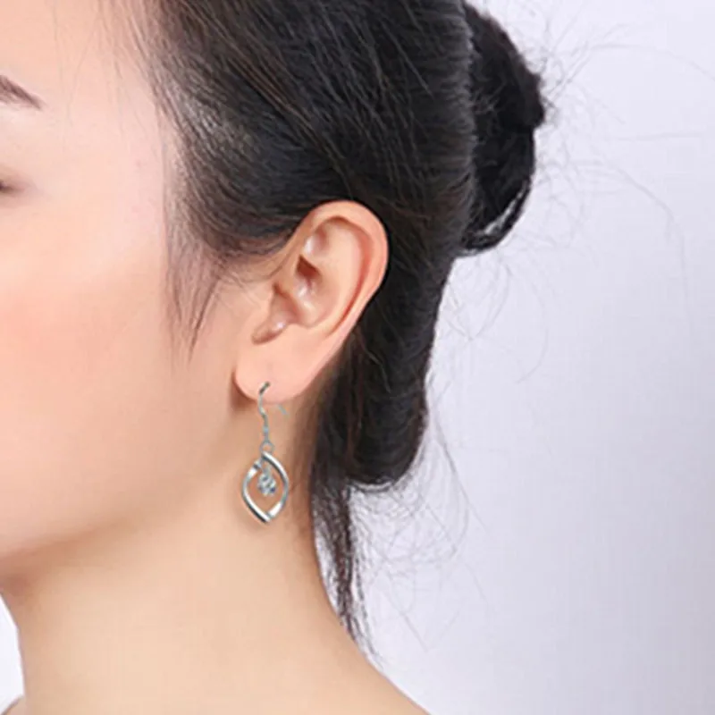 CodeMonkey AAA CZ элемент серьги-гвоздики с цирконием серьги для женщин оптовая продажа