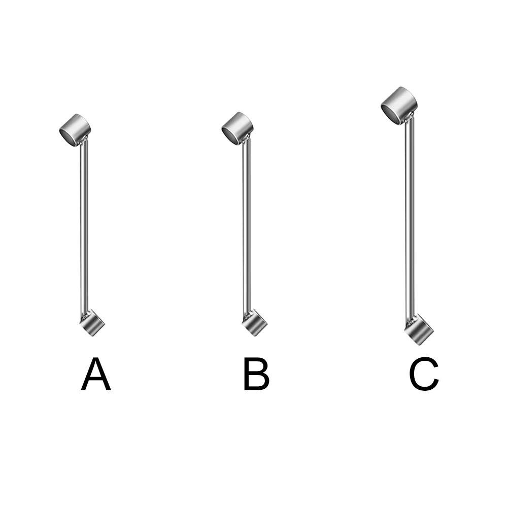 Без мертвых углов изгиба труб рукав Прочный Толстый Универсальный
