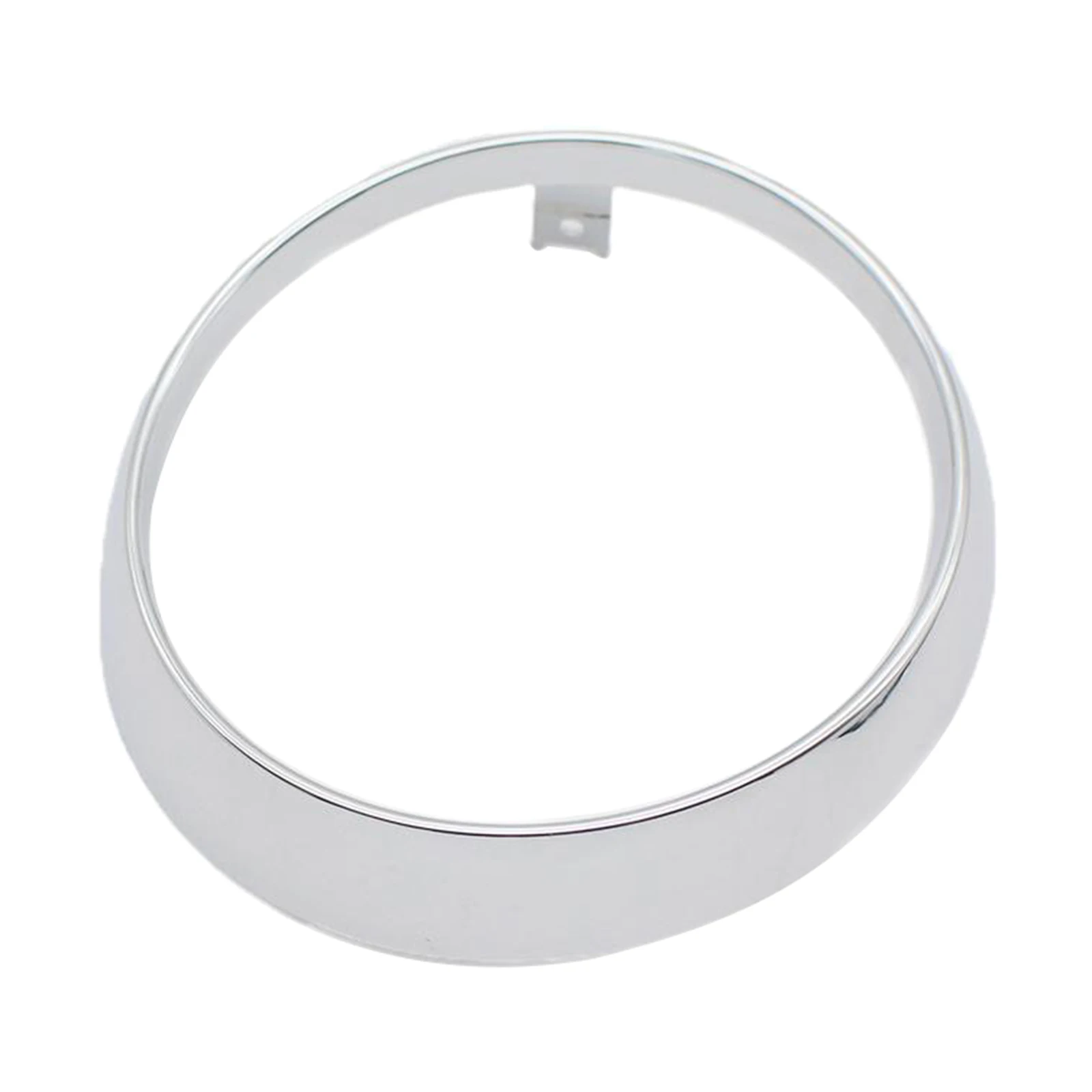 

Durable ABS Motorcycles Headlamp Headlamp Trim Ring for Vespa Primavera 250,