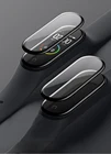 Мягкое Защитное стекло для Xiaomi Mi Band 5, 4, 6, Mi Band 5, Mi Band 5