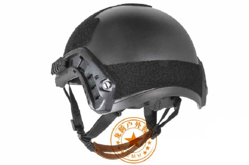 CF по индивидуальному заказу быстрый ответ спецназ защитный карбоновый шлем Fast