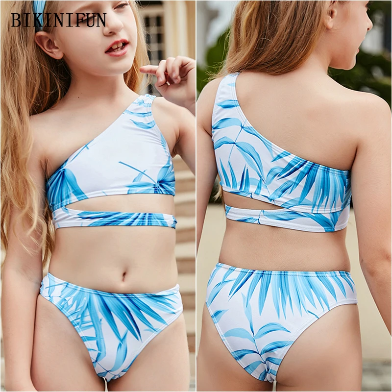 Middle School Girls Bikini