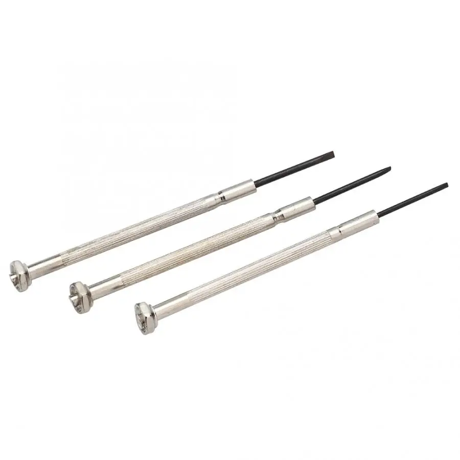 Pro 3 шт./компл. ремешок для часов съемка высокая твердость отвёртка Ремонтный