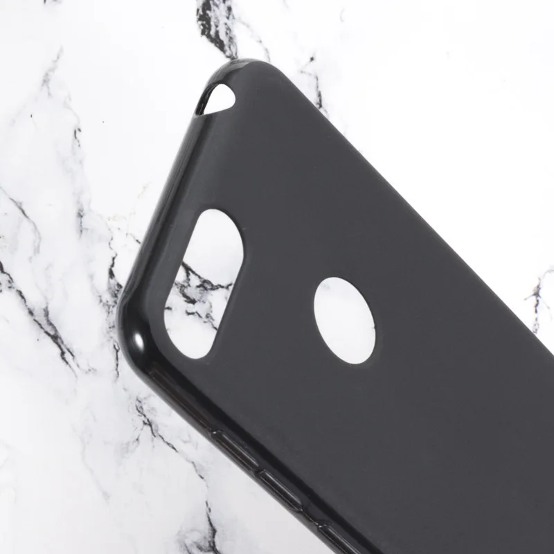 Ультратонкий матовый чехол для телефона Alcatel 1S 2019 1A 1B 1V 1C 1X 3C 3X 3L 5V A3 Plus U5 HD Shine Lite |