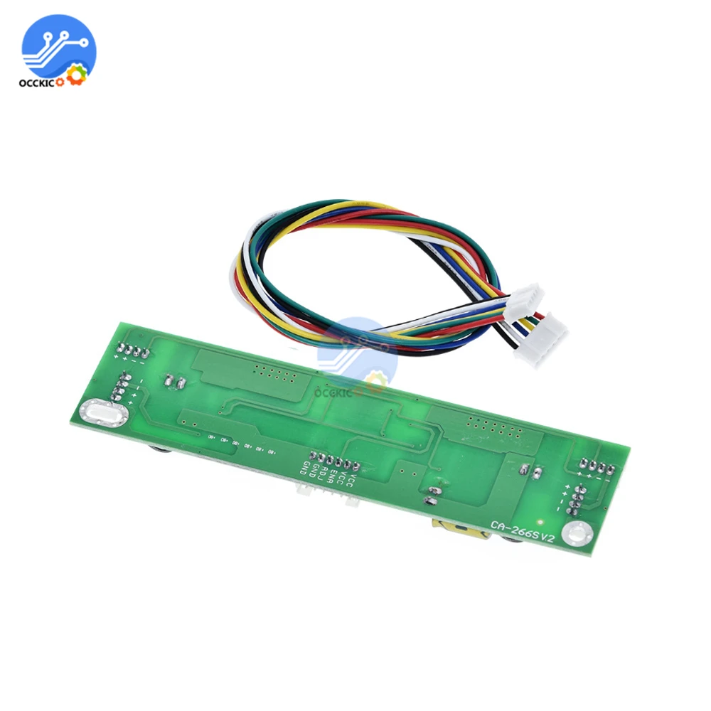 DIY kit CA 266S универсальная 32 65 дюймов светодиодный ная Подсветка ЖК телевизора