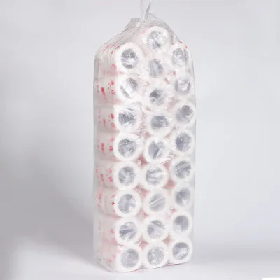 1 долл. туалетная бумага большая рулон 3 слоя ткани|Туалетная бумага| |