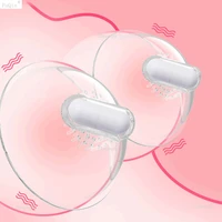 nipple sucker sucking massager double suction sex toys for female g spot breast enhancement teasing chest clip adult products