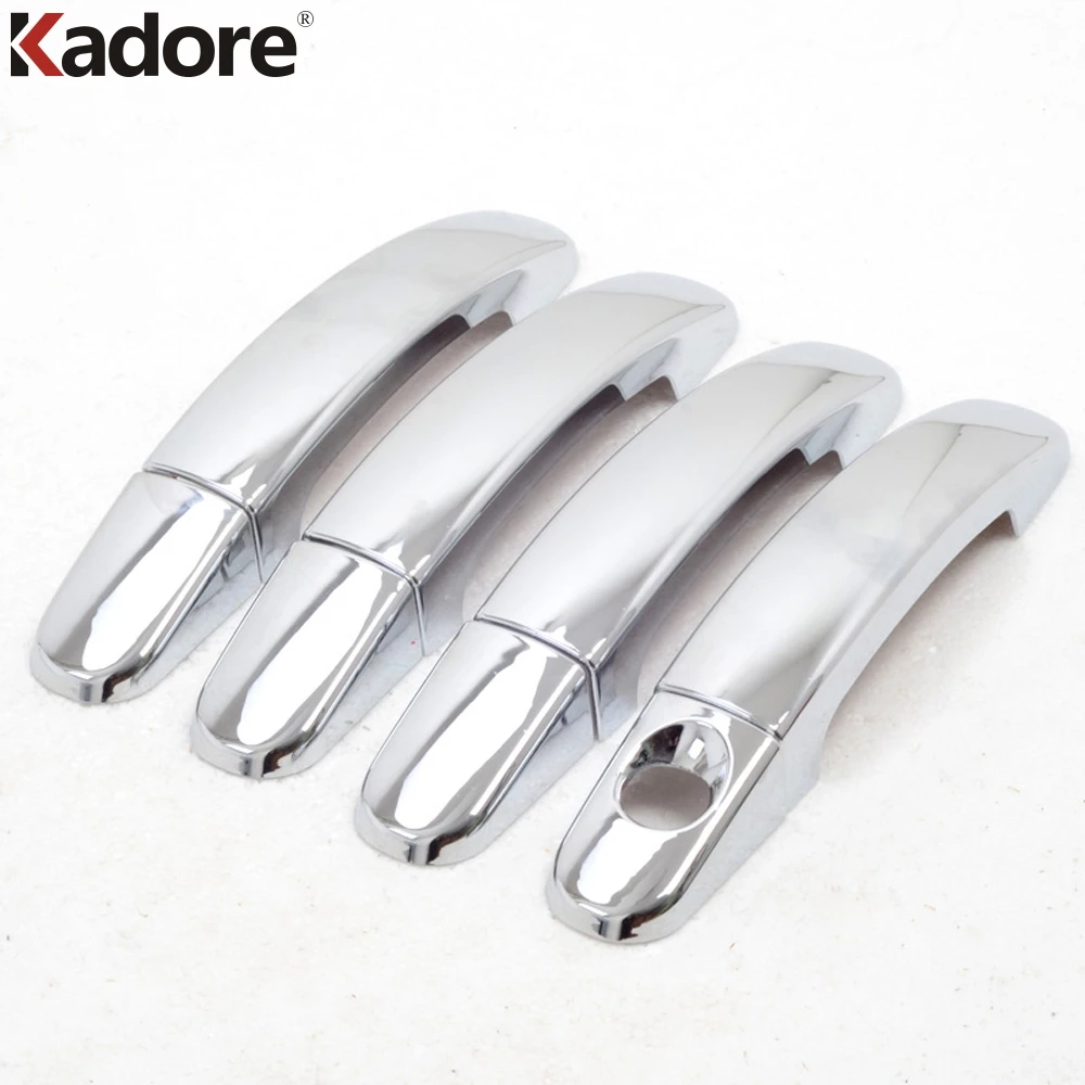 Чехол для боковой дверной ручки Ford Kuga Escape 2013 2014 ABS|Внешние дверные ручки| |