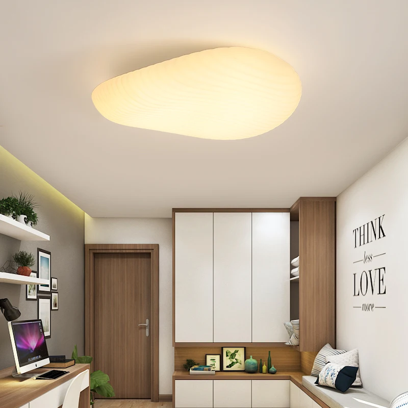 AWSIaiton Люстра для гостиной спальни круглая креативная Современная Потолочная