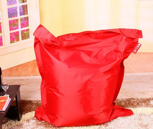4 футов Jaxx Pillowsak Jr. На открытом воздухе младшей мешок фасоли, дети погремушка диванную подушку-водонепроницаемый, пыленепроницаемый, Цвет водоотталкивающей пропиткой