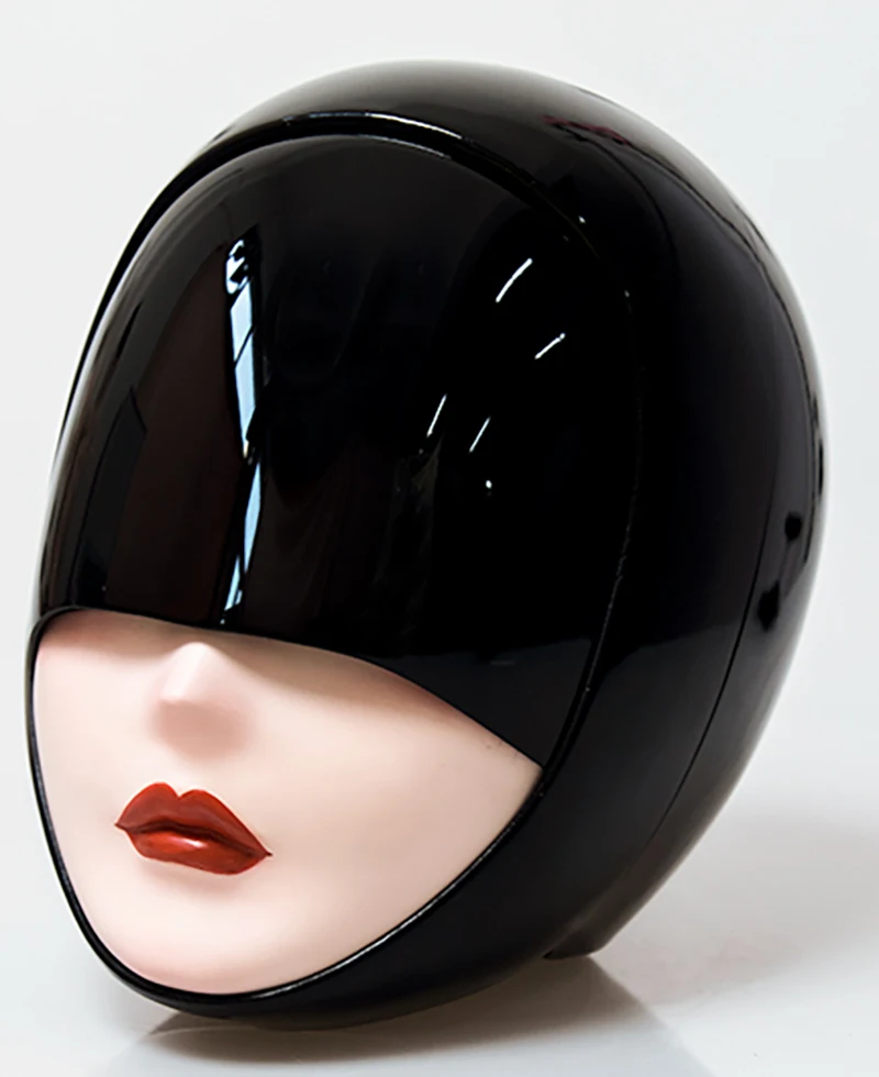 

(GT-01)Crossdress Customize ManiaJuns Full Head Chief Priest T.C Deity KIGURUM Mask Shemale Male To Female Doll Mask