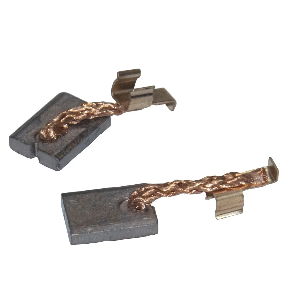 2/4 шт. карбоновые щетки Makita CB440 DTD140 DTD146 DHP456 DHP458/482 DTW251 BHP451 BHP452 аксессуары для