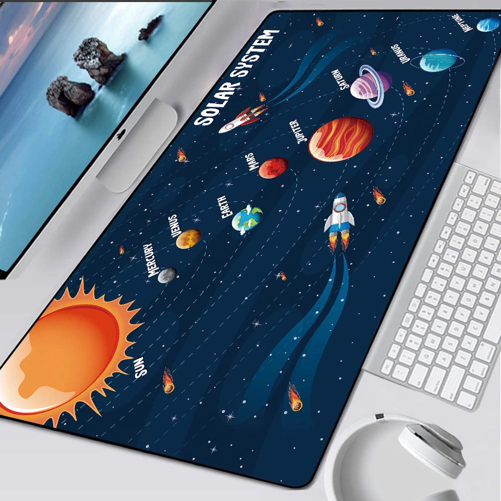 

DIY Mouse Pad Sexy Clouds 900x400x2mm HD Pattern Large Computer Mousepad Cool Gaming XL XXL Pad to Mouse Keyboard Desk Mice Mat