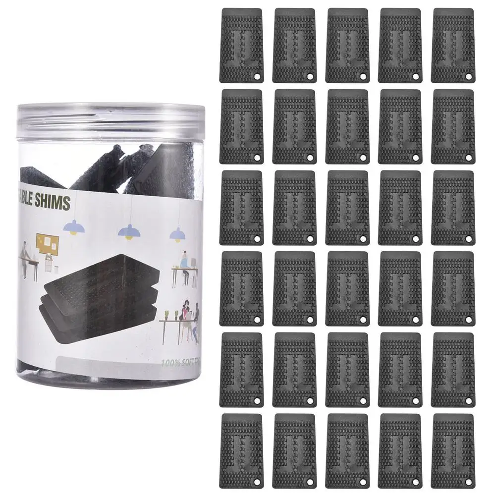 

30 шт., Нескользящие горизонтальные прокладки для доски