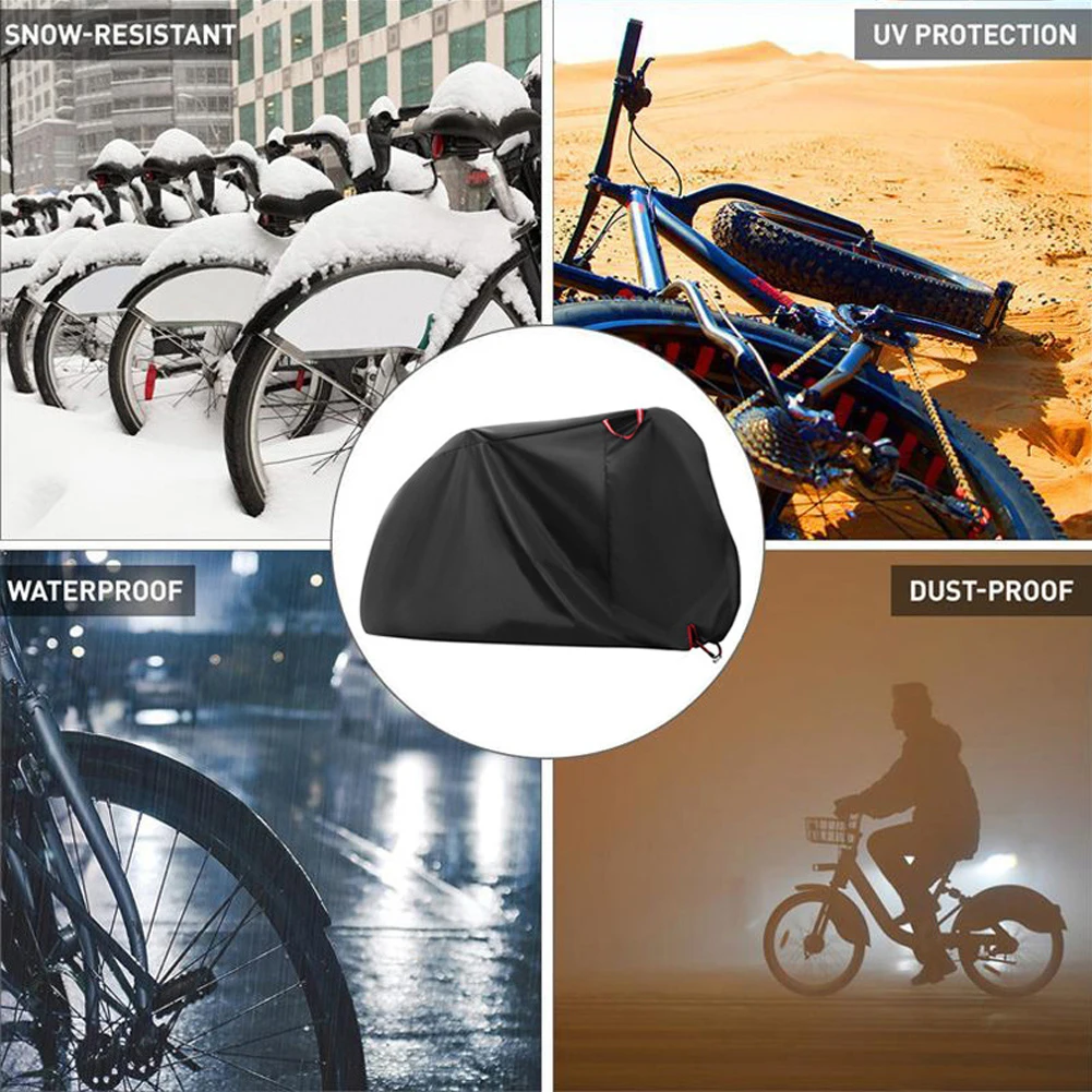 

Motorcycle Cover Bike Cover All Season Waterproof Dustproof UV Protective Outdoor Indoor Moto Scooter Motorbike Rain Cover